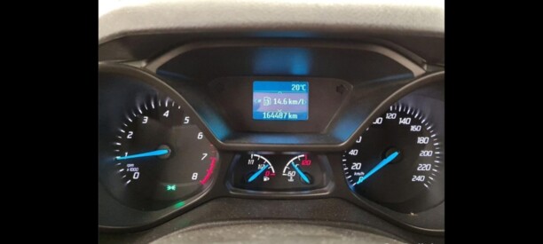 Ford Tourneo Connect II, 2017 г.