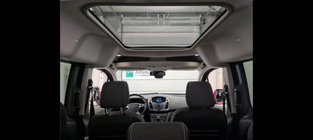 Ford Tourneo Connect II, 2017 г.