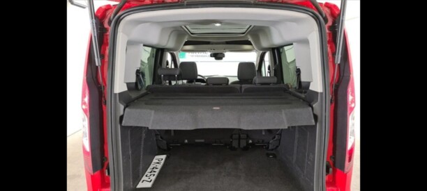 Ford Tourneo Connect II, 2017 г.