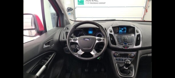 Ford Tourneo Connect II, 2017 г.