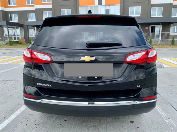 Chevrolet Equinox III, 2019 г.