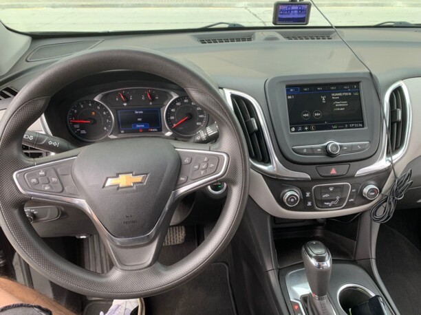 Chevrolet Equinox III, 2019 г.
