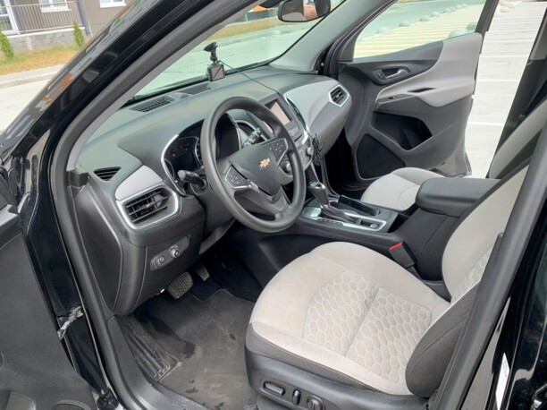 Chevrolet Equinox III, 2019 г.