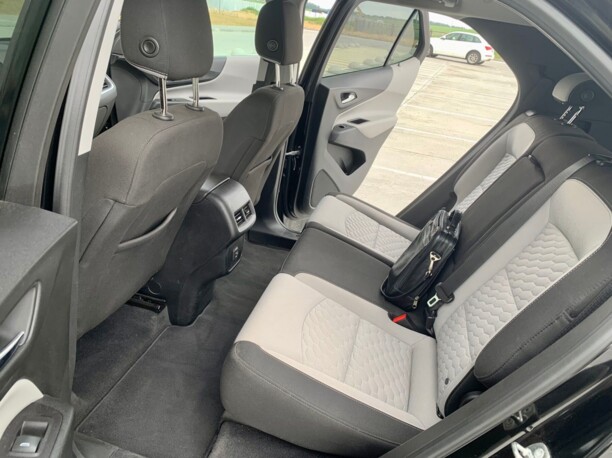 Chevrolet Equinox III, 2019 г.
