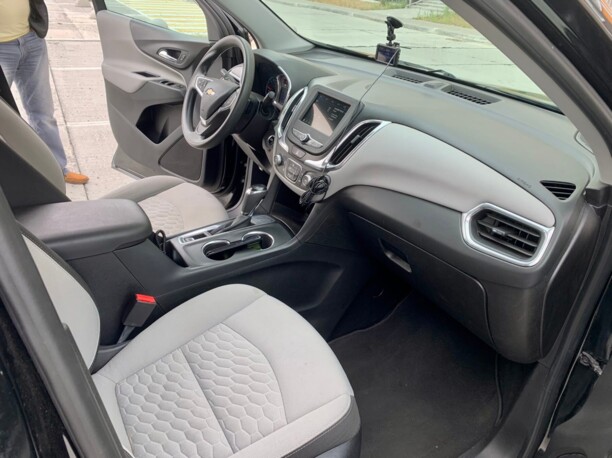 Chevrolet Equinox III, 2019 г.