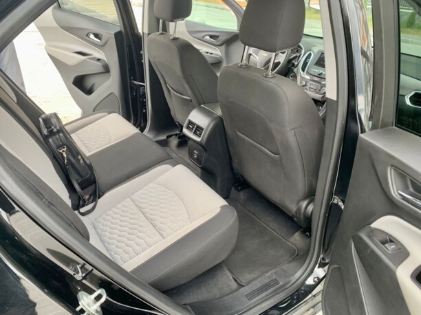 Chevrolet Equinox III, 2019 г.