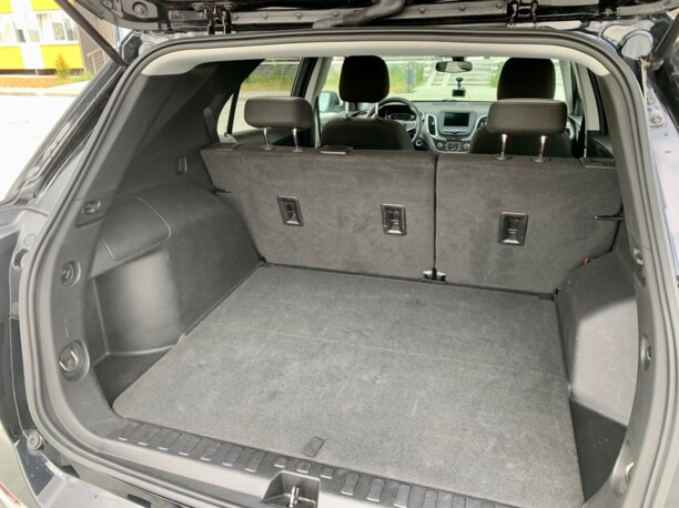 Chevrolet Equinox III, 2019 г.