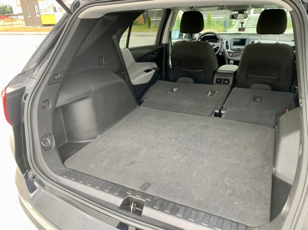 Chevrolet Equinox III, 2019 г.