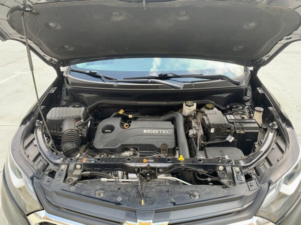 Chevrolet Equinox III, 2019 г.
