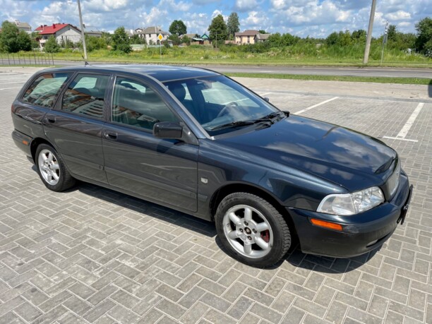Volvo V40 I, 1998 г.