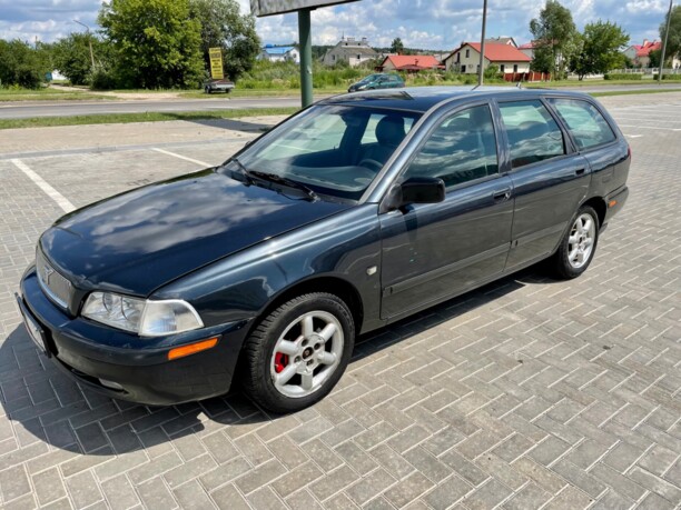 Volvo V40 I, 1998 г.