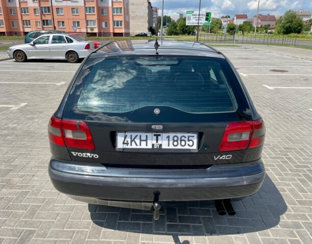Volvo V40 I, 1998 г.