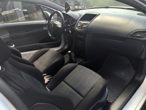 Peugeot 207 I, 2008 г.