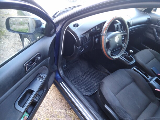 Volkswagen Passat B5, 2003 г.