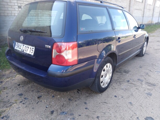 Volkswagen Passat B5, 2003 г.