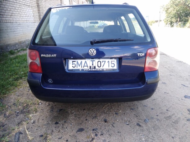 Volkswagen Passat B5, 2003 г.