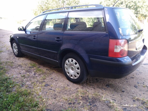 Volkswagen Passat B5, 2003 г.