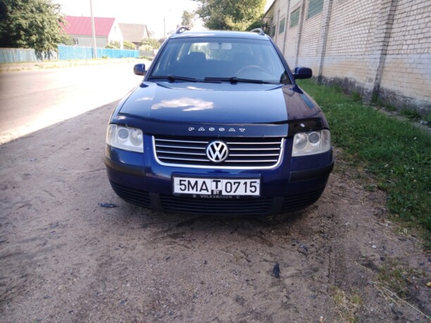 Volkswagen Passat B5, 2003 г.