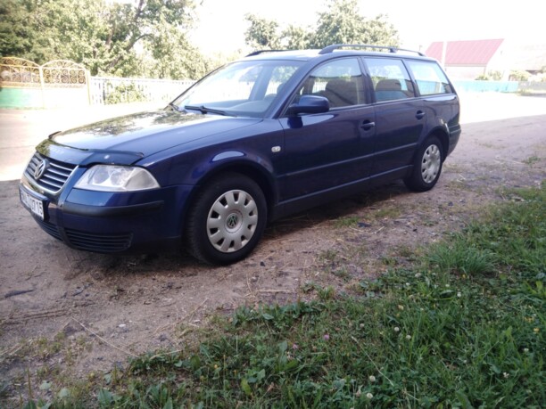 Volkswagen Passat B5, 2003 г.