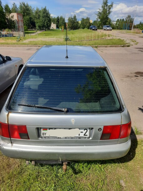 Audi A6 C4, 1997 г.