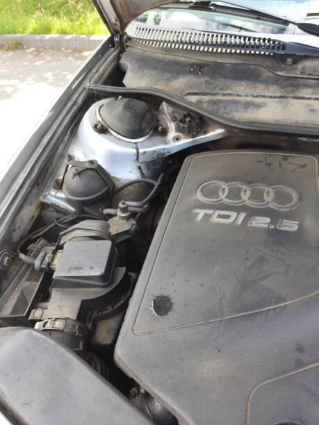 Audi A6 C4, 1997 г.