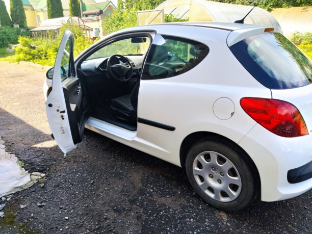 Peugeot 207 I, 2008 г.