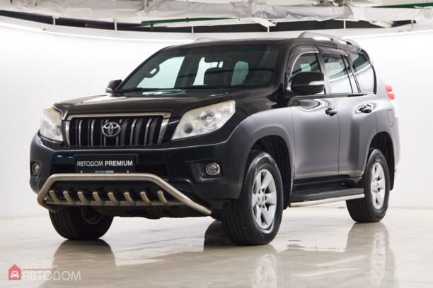 Toyota Land Cruiser Prado J150, 2010 г.