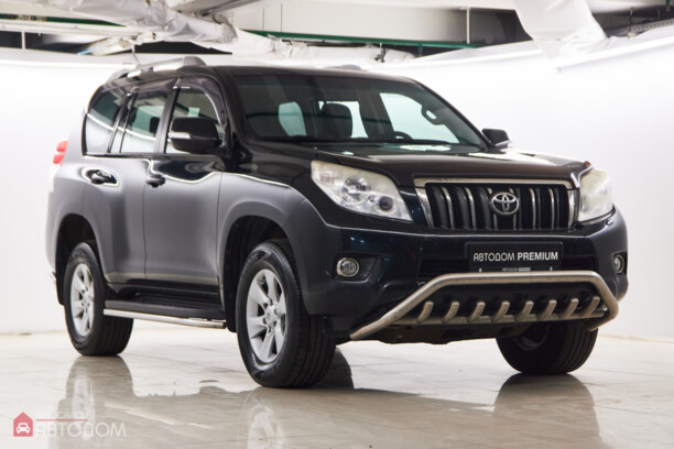 Toyota Land Cruiser Prado J150, 2010 г.