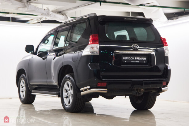 Toyota Land Cruiser Prado J150, 2010 г.