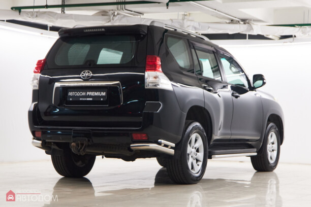Toyota Land Cruiser Prado J150, 2010 г.