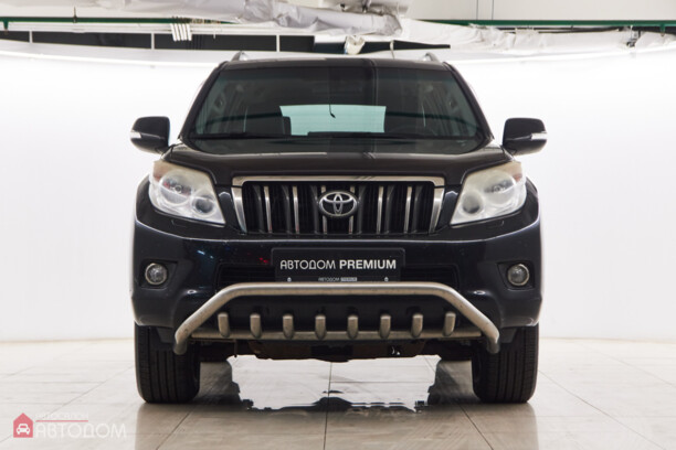Toyota Land Cruiser Prado J150, 2010 г.
