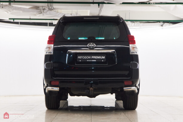Toyota Land Cruiser Prado J150, 2010 г.