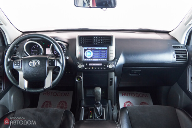 Toyota Land Cruiser Prado J150, 2010 г.