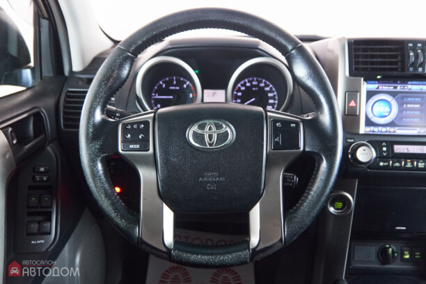 Toyota Land Cruiser Prado J150, 2010 г.