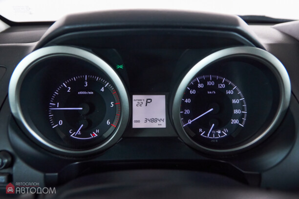 Toyota Land Cruiser Prado J150, 2010 г.