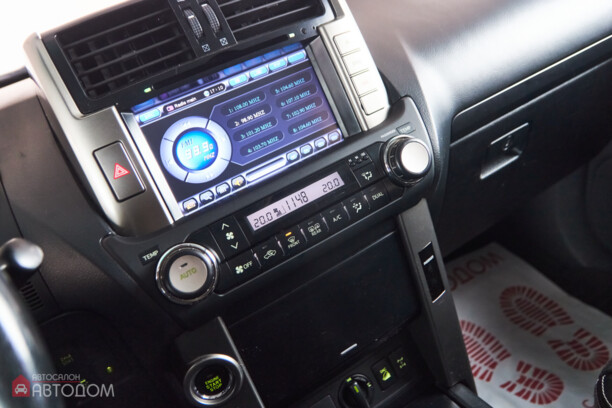 Toyota Land Cruiser Prado J150, 2010 г.