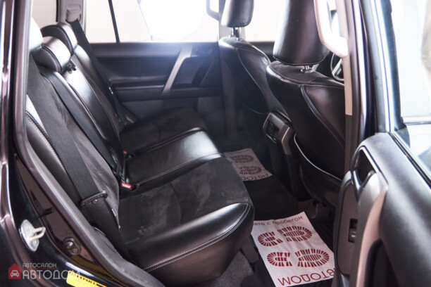 Toyota Land Cruiser Prado J150, 2010 г.