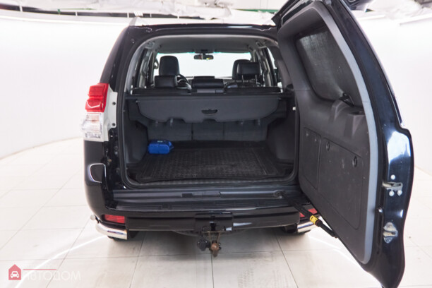 Toyota Land Cruiser Prado J150, 2010 г.