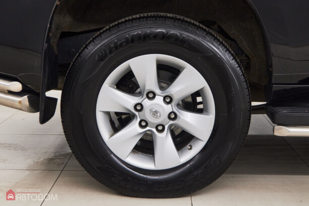 Toyota Land Cruiser Prado J150, 2010 г.
