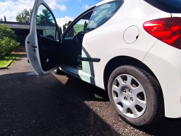 Peugeot 207 I, 2008 г.
