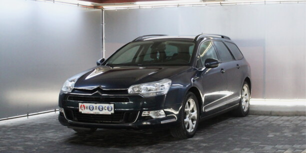 Citroen C5 II, 2010 г.