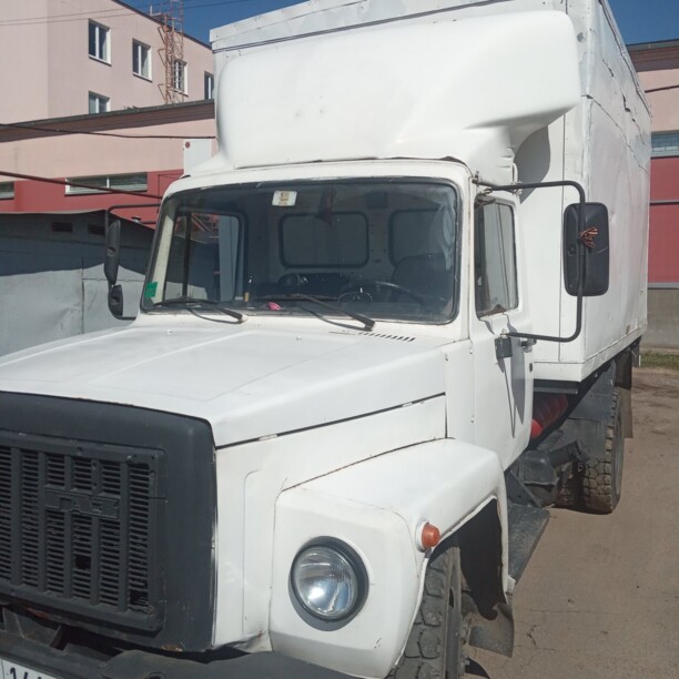 ГАЗ 3307/09, 2003 г.