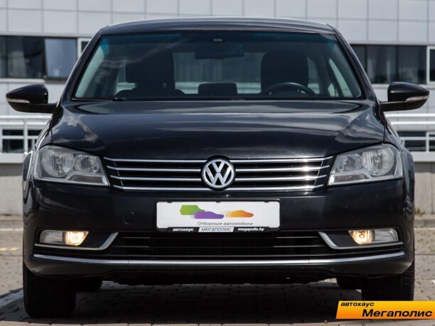 Volkswagen Passat B7, 2011 г.