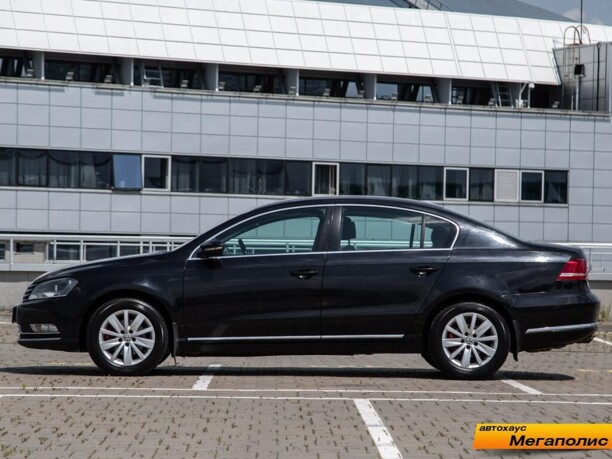 Volkswagen Passat B7, 2011 г.