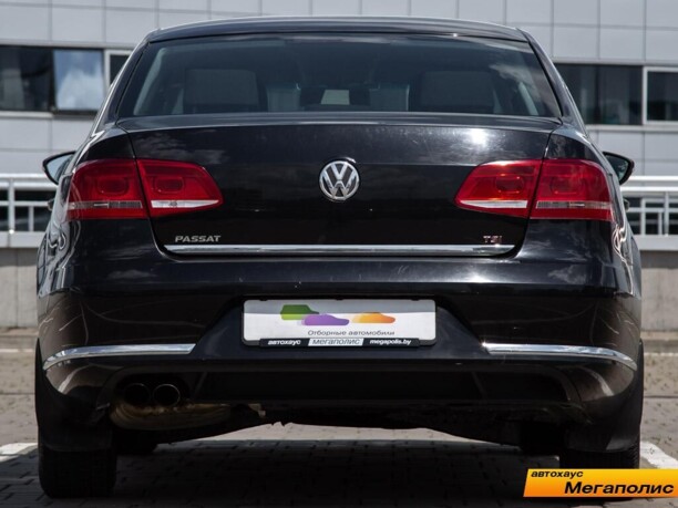 Volkswagen Passat B7, 2011 г.
