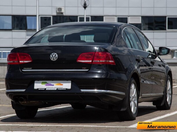Volkswagen Passat B7, 2011 г.