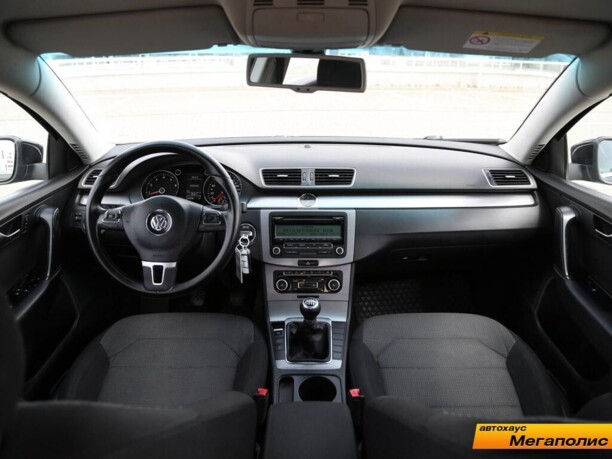 Volkswagen Passat B7, 2011 г.