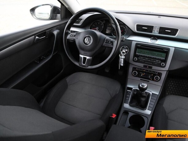 Volkswagen Passat B7, 2011 г.