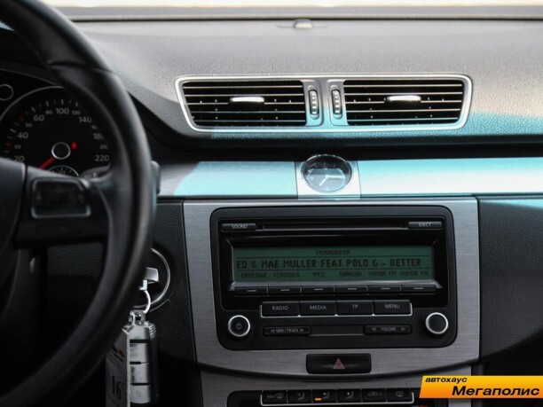 Volkswagen Passat B7, 2011 г.