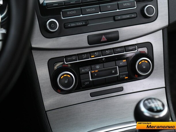 Volkswagen Passat B7, 2011 г.